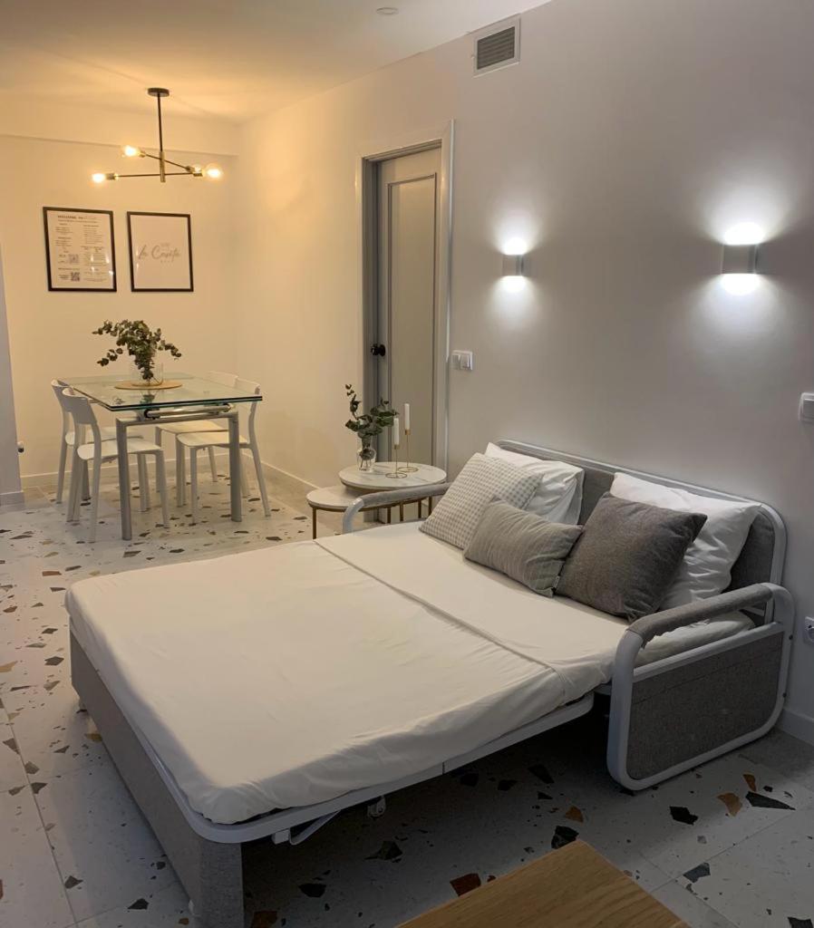 La Casita Real Lägenhet Vigo Exteriör bild