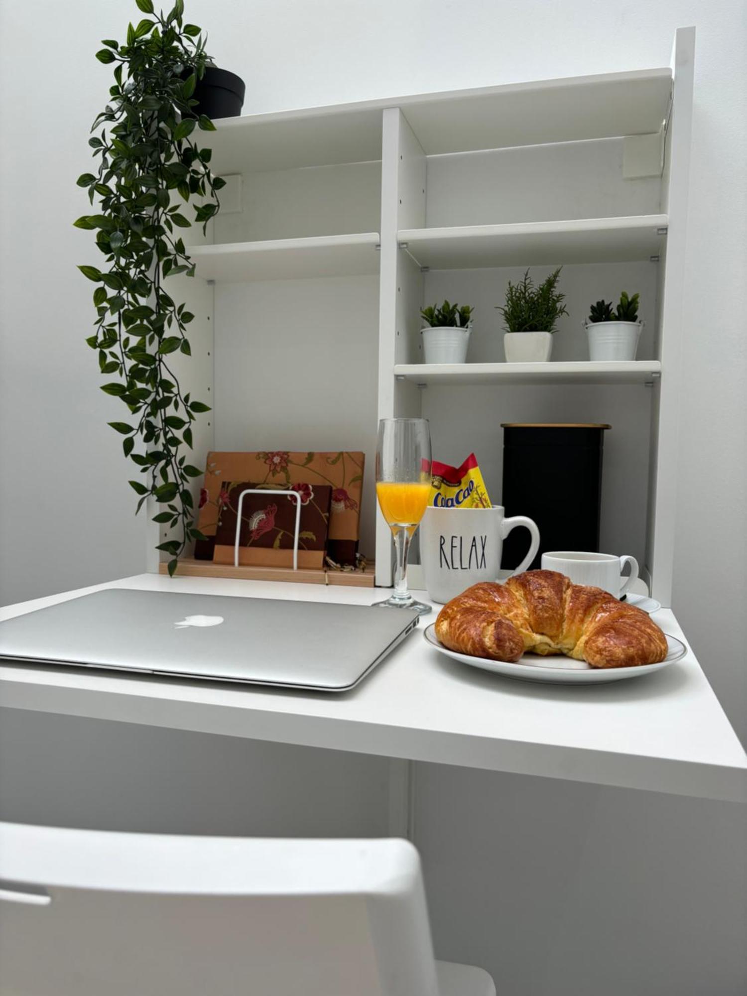 La Casita Real Lägenhet Vigo Exteriör bild