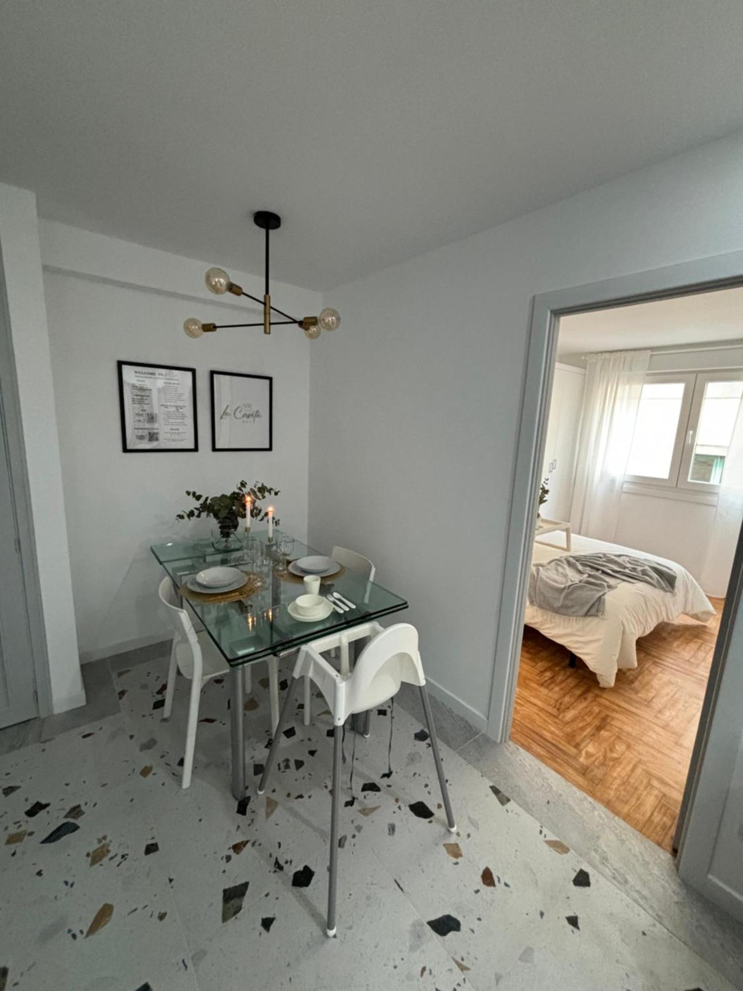 La Casita Real Lägenhet Vigo Exteriör bild