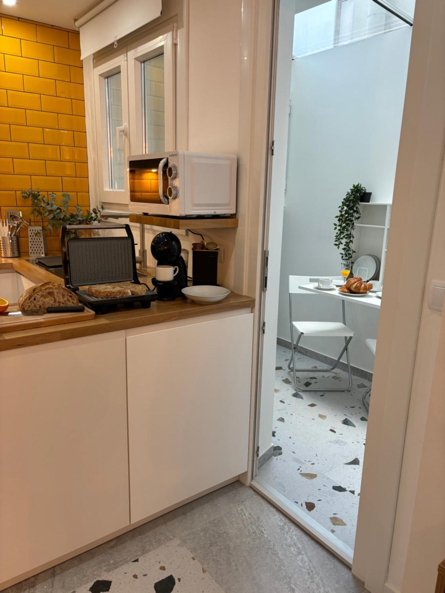 La Casita Real Lägenhet Vigo Exteriör bild