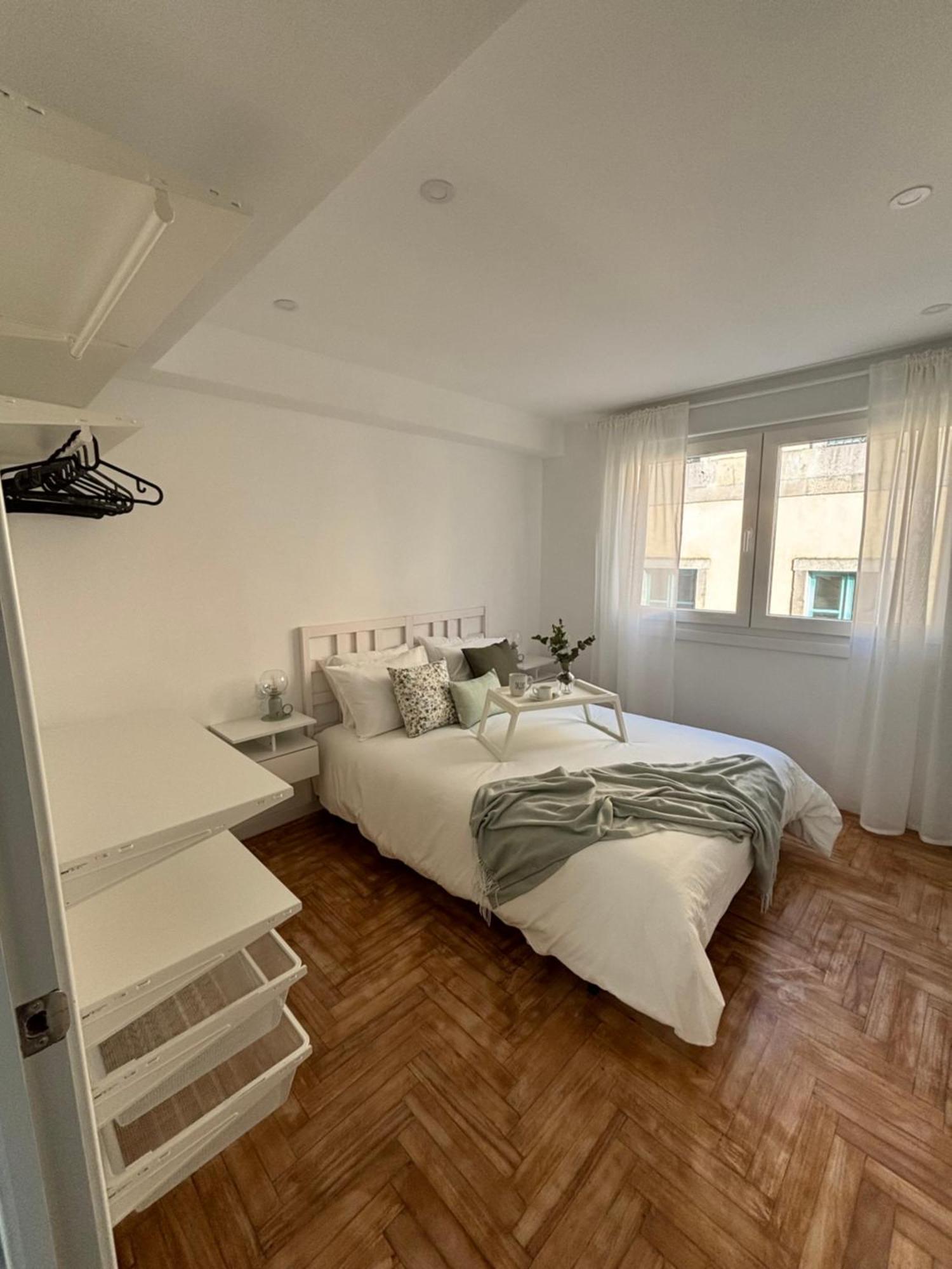 La Casita Real Lägenhet Vigo Exteriör bild