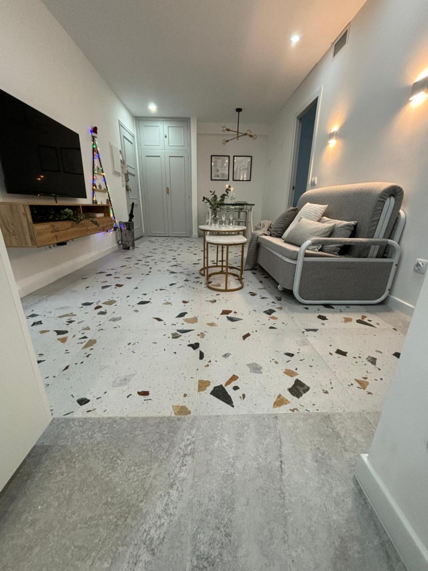 La Casita Real Lägenhet Vigo Exteriör bild