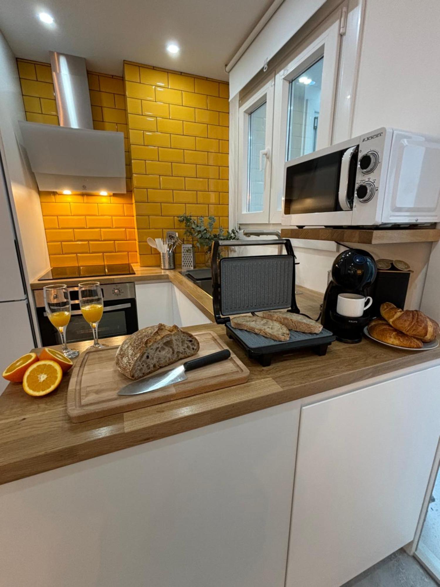 La Casita Real Lägenhet Vigo Exteriör bild