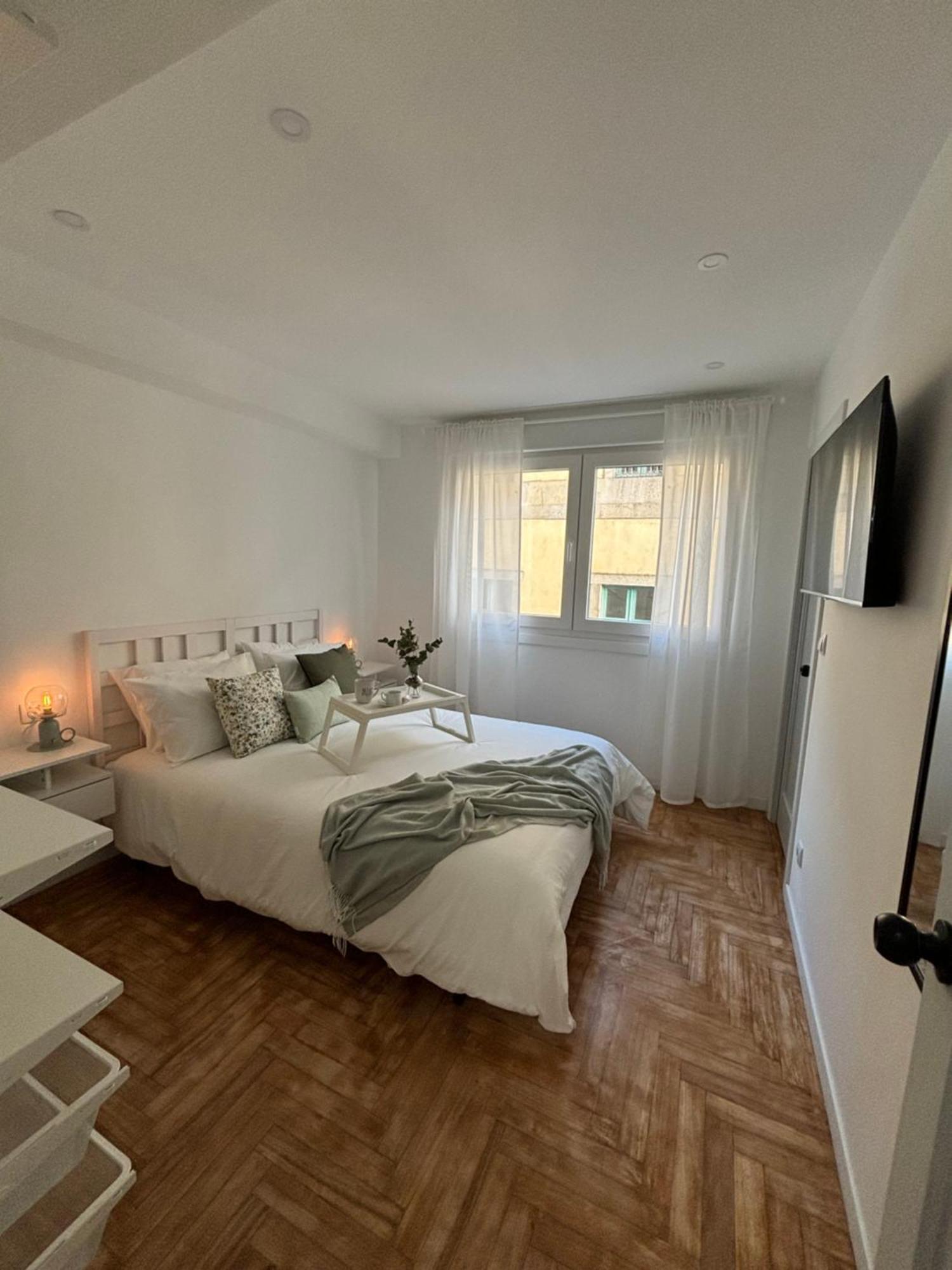 La Casita Real Lägenhet Vigo Exteriör bild