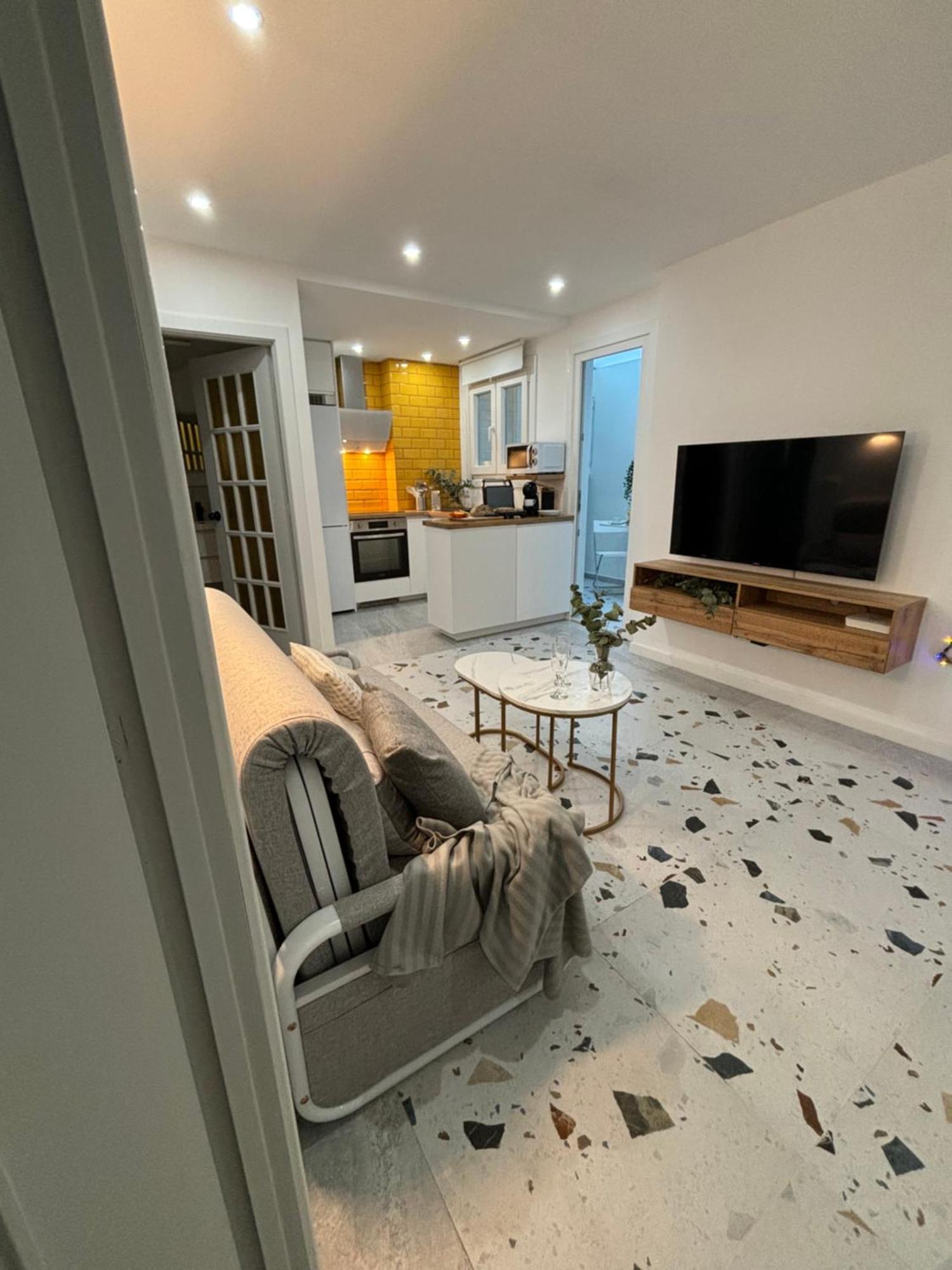 La Casita Real Lägenhet Vigo Exteriör bild