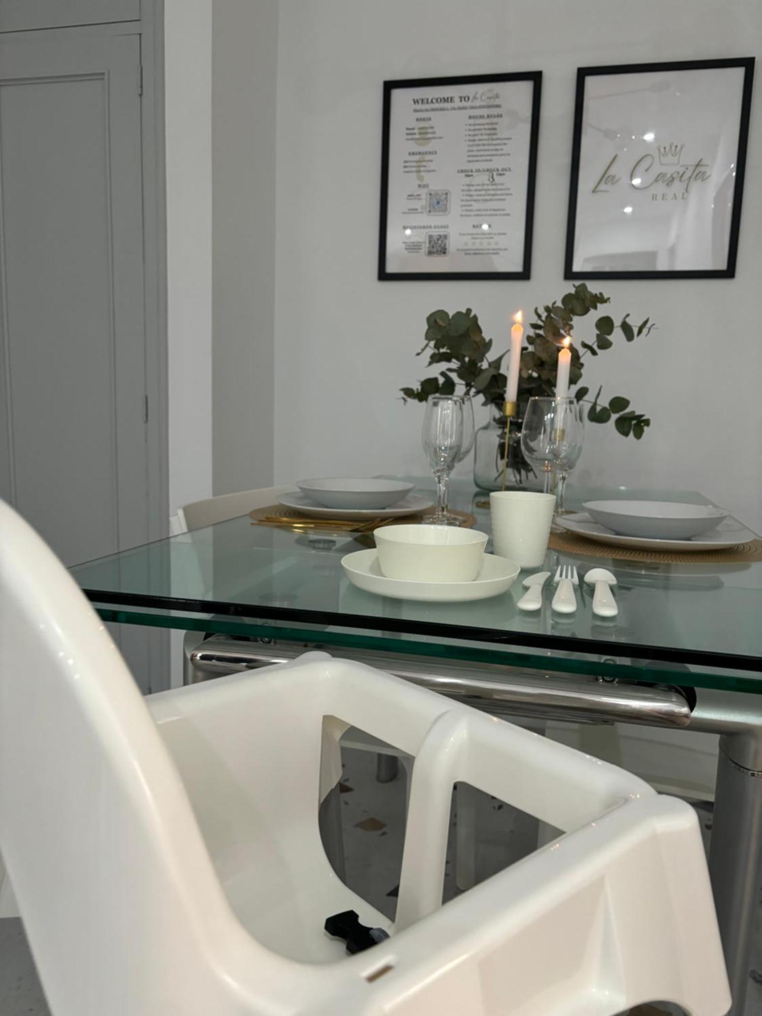 La Casita Real Lägenhet Vigo Exteriör bild
