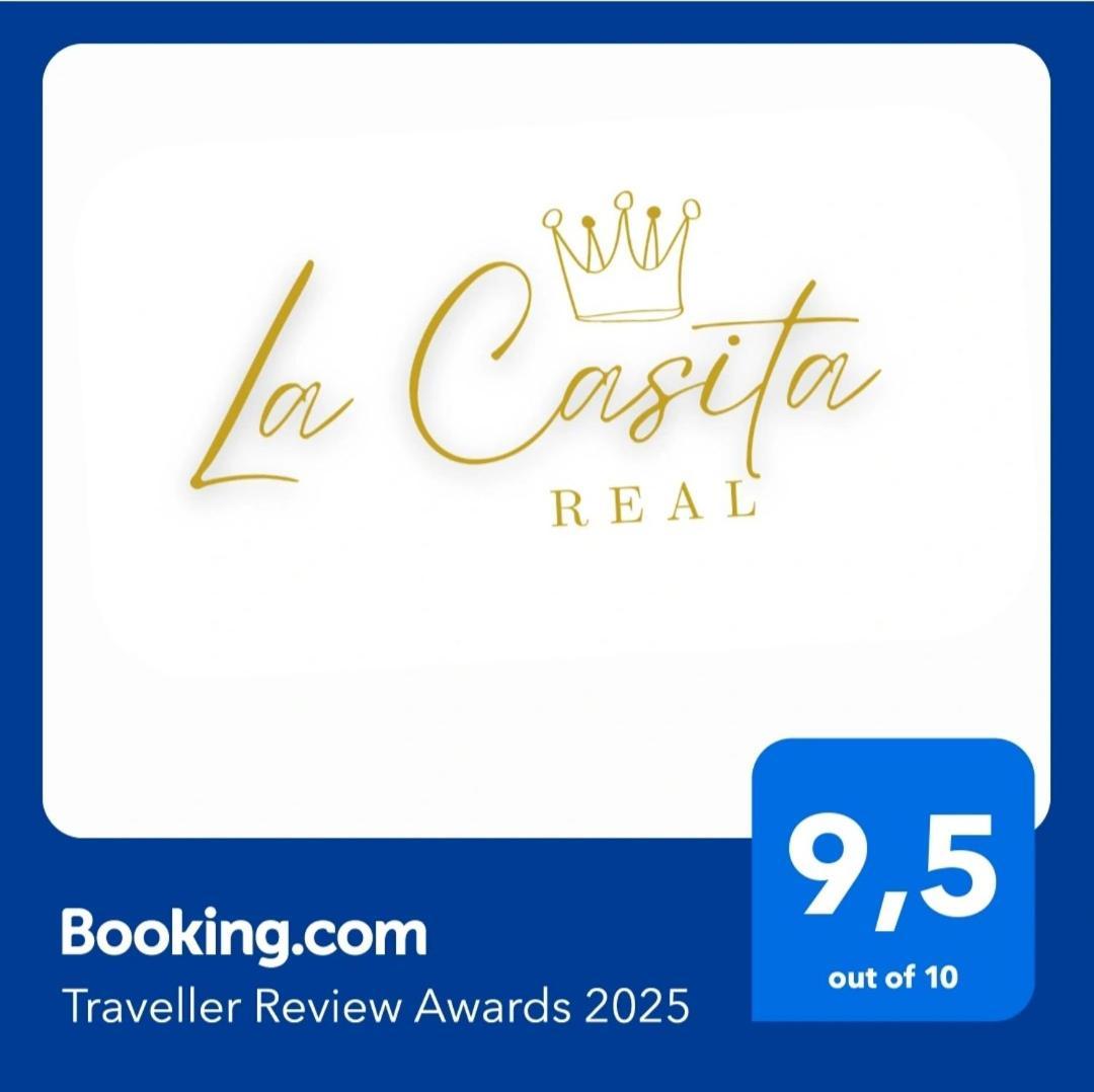 La Casita Real Lägenhet Vigo Exteriör bild