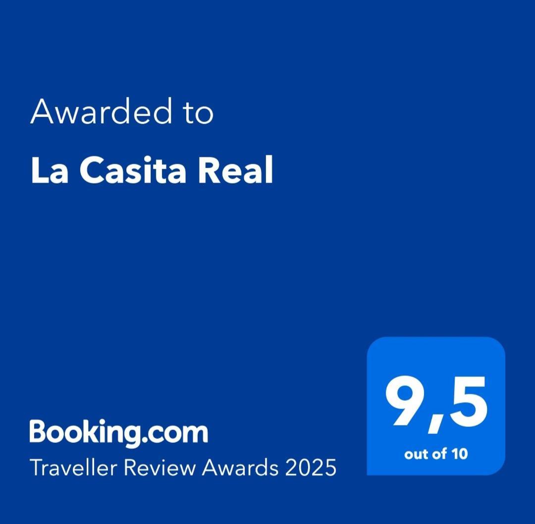La Casita Real Lägenhet Vigo Exteriör bild